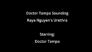 Asian Teen Raya Ngueyn Piss Hole Gets Penetrated With Surgical Make fit Sounds By Doctor Tampa Knight-errantry Of GirlsGoneGyno Raya Pham Raya Kahi Reup